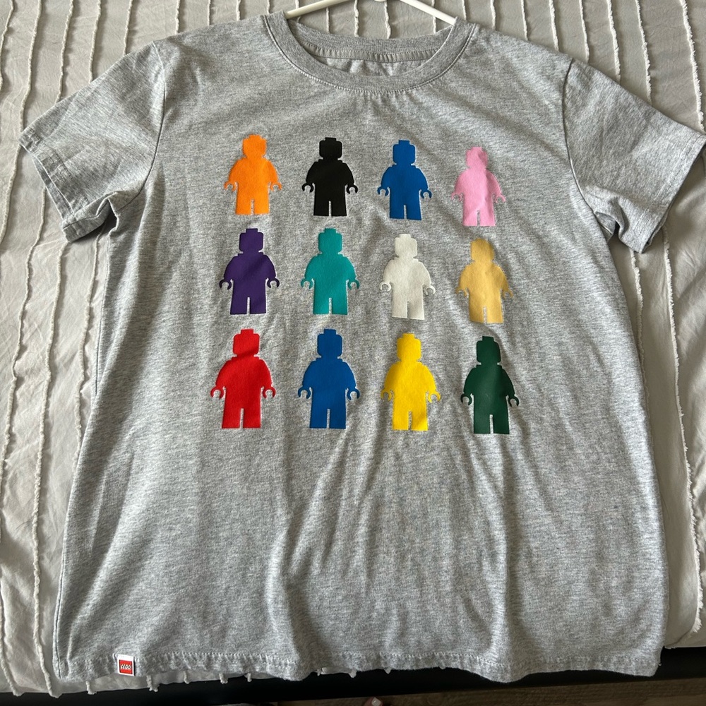 Kids shirt. Brand new. Worn once